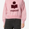 Moby Cotton Sweatshirt with Logo