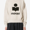 Moby Cotton Sweatshirt with Logo