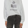 Moby Cotton Sweatshirt with Logo