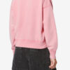 Moby Cotton Sweatshirt with Logo