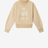 Moby Cotton Sweatshirt with Logo