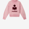 Moby Cotton Sweatshirt with Logo