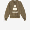Moby Cotton Sweatshirt with Logo