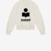 Moby Cotton Sweatshirt with Logo