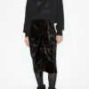 Moby Stand-Up Collar Sweatshirt with Logo