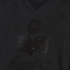 Moby Stand-Up Collar Sweatshirt with Logo