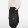 Mobyli Cotton Fleece Sweatshirt