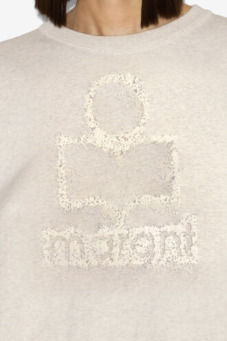 Mobyli Cotton Fleece Sweatshirt