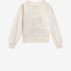 Mobyli Cotton Fleece Sweatshirt