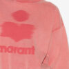 Mobyli Cotton Sweatshirt with Logo