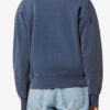 Mobyli Cotton Sweatshirt with Logo