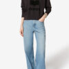 Mody Cotton Sweatshirt with Logo