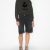 Mody Cotton Sweatshirt with Logo
