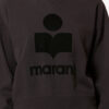 Mody Cotton Sweatshirt with Logo