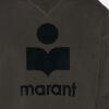 Mody Cotton Sweatshirt with Logo