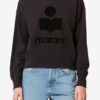 Mody Cotton Sweatshirt with Logo