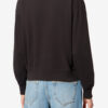 Mody Cotton Sweatshirt with Logo