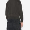 Mody Cotton Sweatshirt with Logo