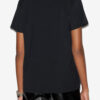 Mody Short-Sleeve Cotton T-Shirt with Logo