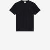 Mody Short-Sleeve Cotton T-Shirt with Logo