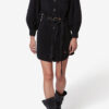 Moe Faded Chambray Shirt Dress