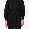 Moe Faded Chambray Shirt Dress