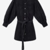 Moe Faded Chambray Shirt Dress