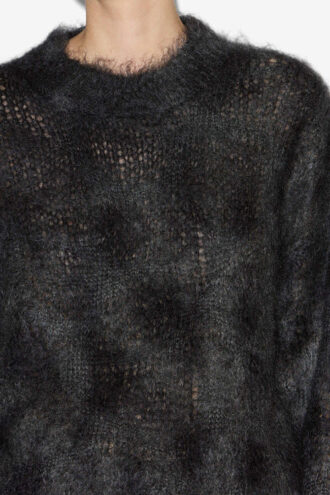 Myriam Kid Mohair Sweater