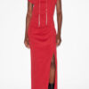 Nadela Long Jersey Dress