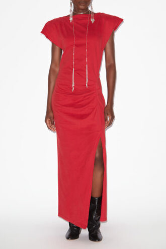 Nadela Long Jersey Dress