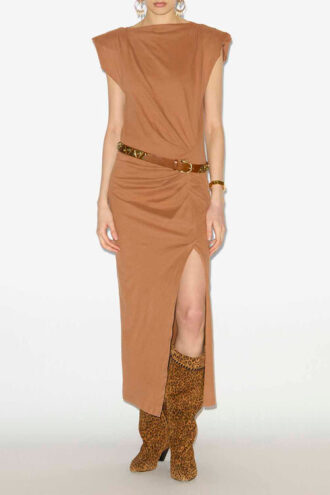 Nadela Long Jersey Dress