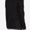 Nahia Striped Suit Jacket