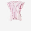 Nalou Frilly Cotton Voile Top