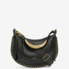 Naoko Calfskin Leather Hand and Shoulder Bag