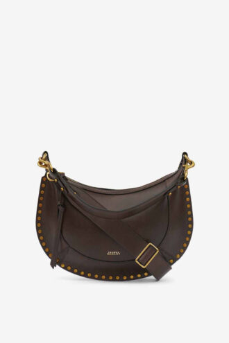 Naoko Calfskin Leather Hand and Shoulder Bag