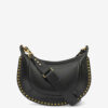 Naoko Calfskin Leather Hand and Shoulder Bag
