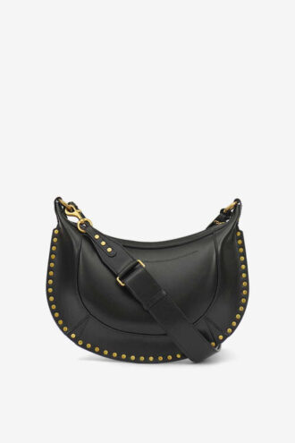 Naoko Calfskin Leather Hand and Shoulder Bag