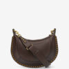 Naoko Calfskin Leather Hand and Shoulder Bag