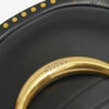 Naoko Calfskin Leather Hand and Shoulder Bag