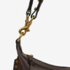Naoko Calfskin Leather Hand and Shoulder Bag