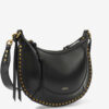 Naoko Calfskin Leather Hand and Shoulder Bag