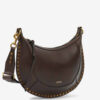 Naoko Calfskin Leather Hand and Shoulder Bag