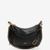 Naoko Studded Leather Bag
