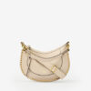 Naoko Studded Leather Bag