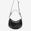 Naoko Studded Leather Bag