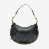 Naoko Studded Leather Bag