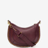 Naoko Studded Leather Bag