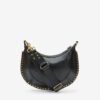 Naoko Studded Leather Bag