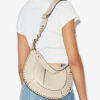 Naoko Studded Leather Bag