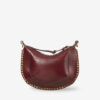 Naoko Studded Leather Bag